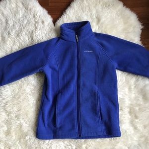 Royal blue Columbia Coat